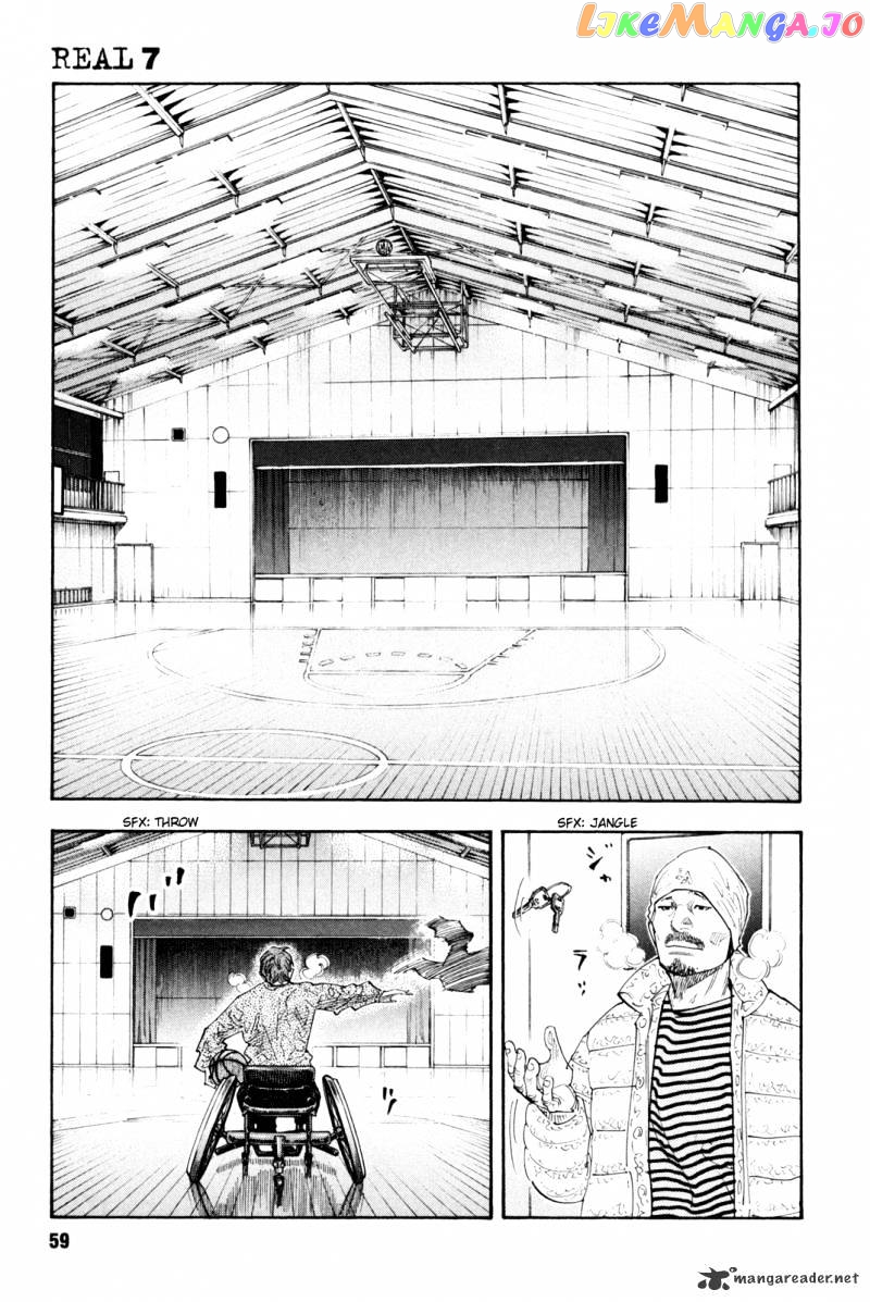 Real, Chapter 38 image 20
